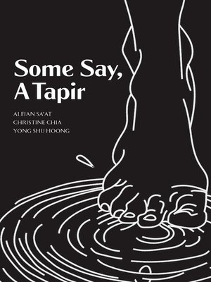 cover image of Some Say, a Tapir